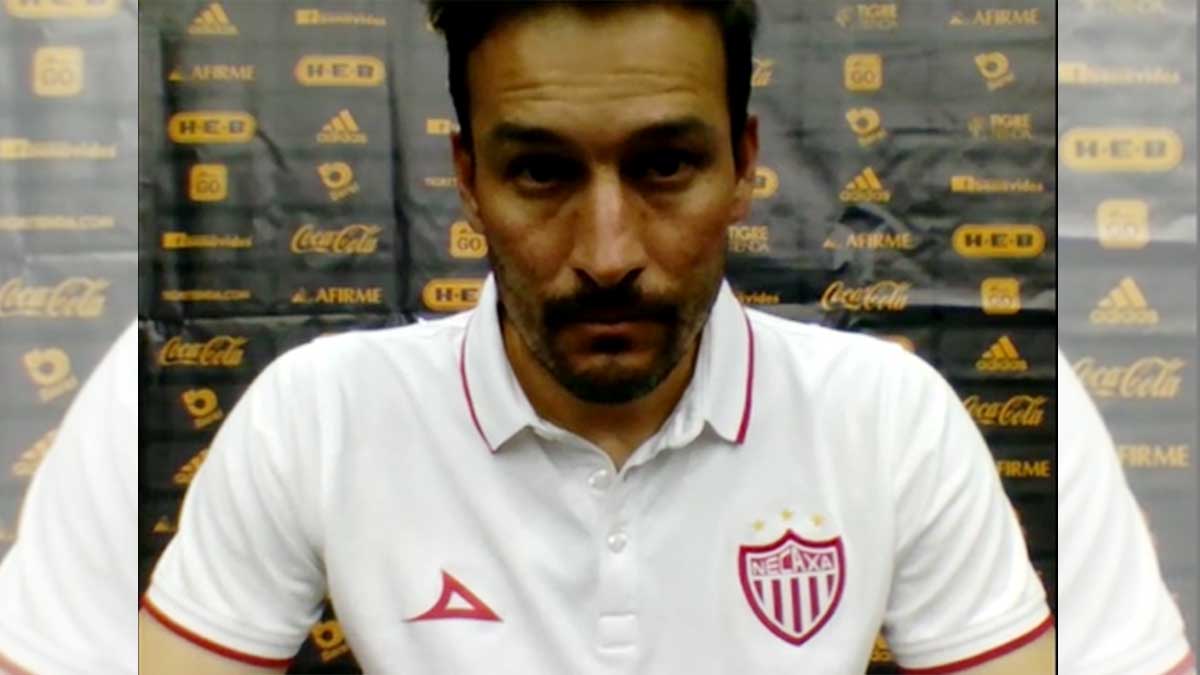 Leonardo Álvarez: Errores individuales nos cuestan los goles