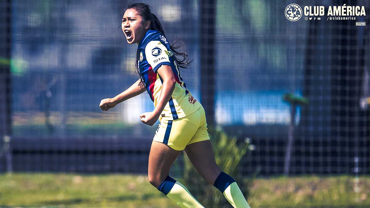 América femenil no levanta, pero rescata el empate ante León