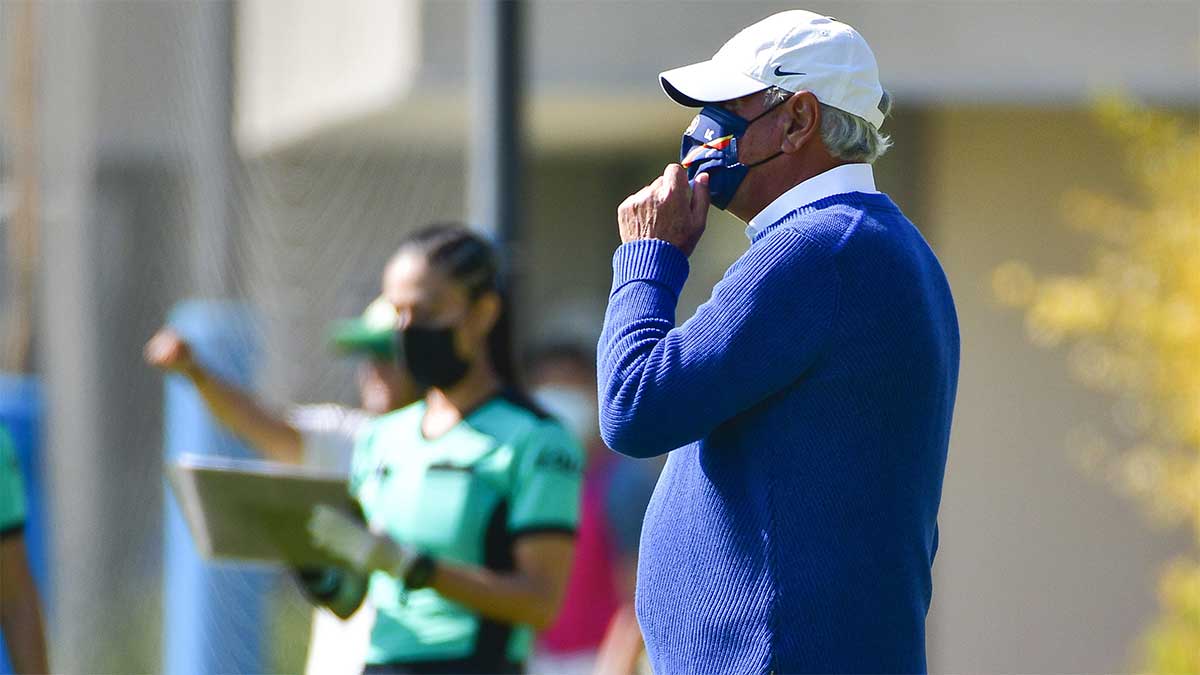 Leonardo Cuellar: Vamos a trabajar mucho en la parte mental