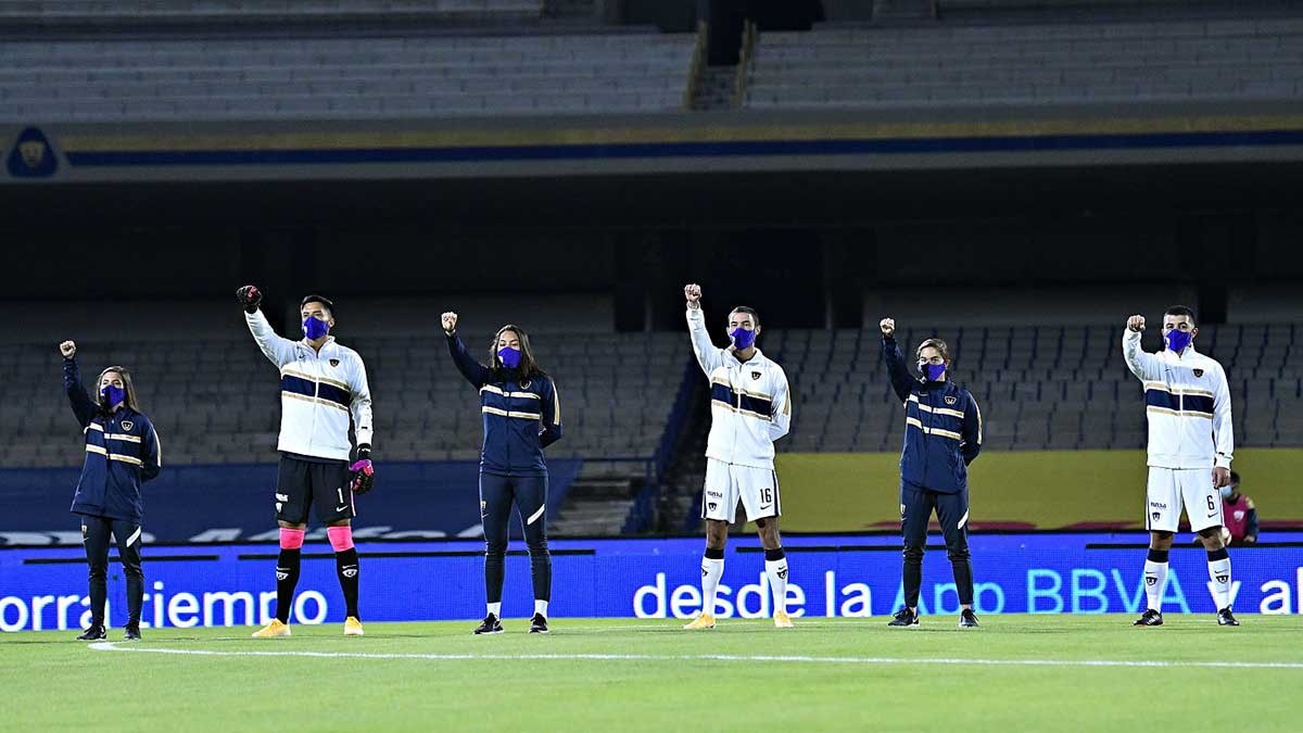 pumas femenil 7 marzo con varonil cortesia