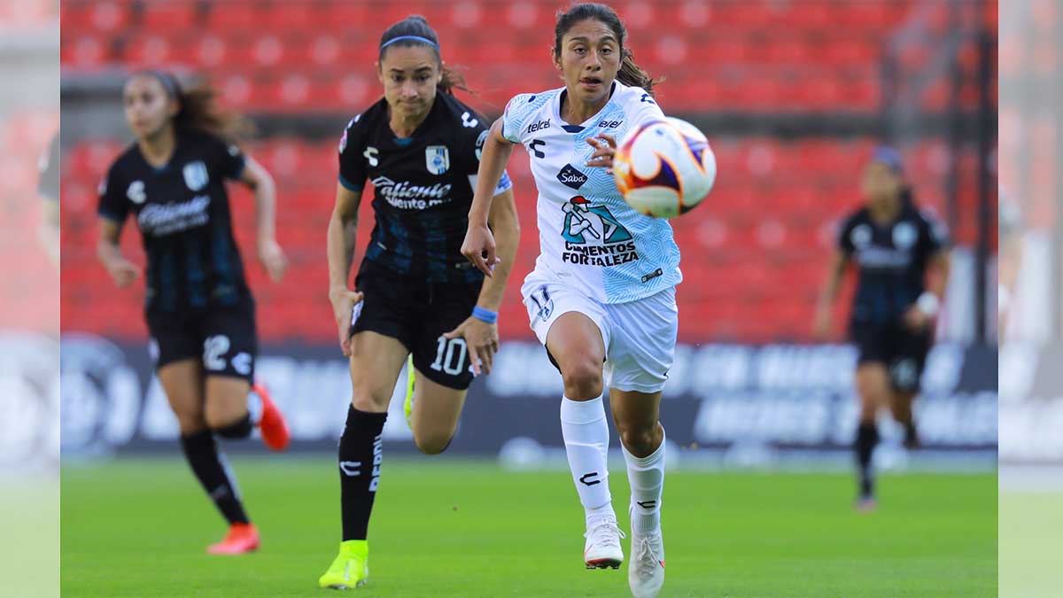 Pachuca venció 3-0 a Gallos en Querétaro