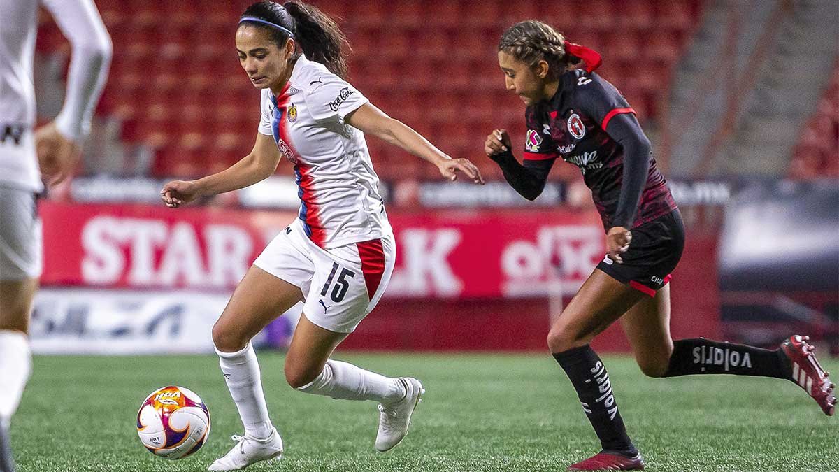 Xolos vence 2-1 a Chivas femenil 