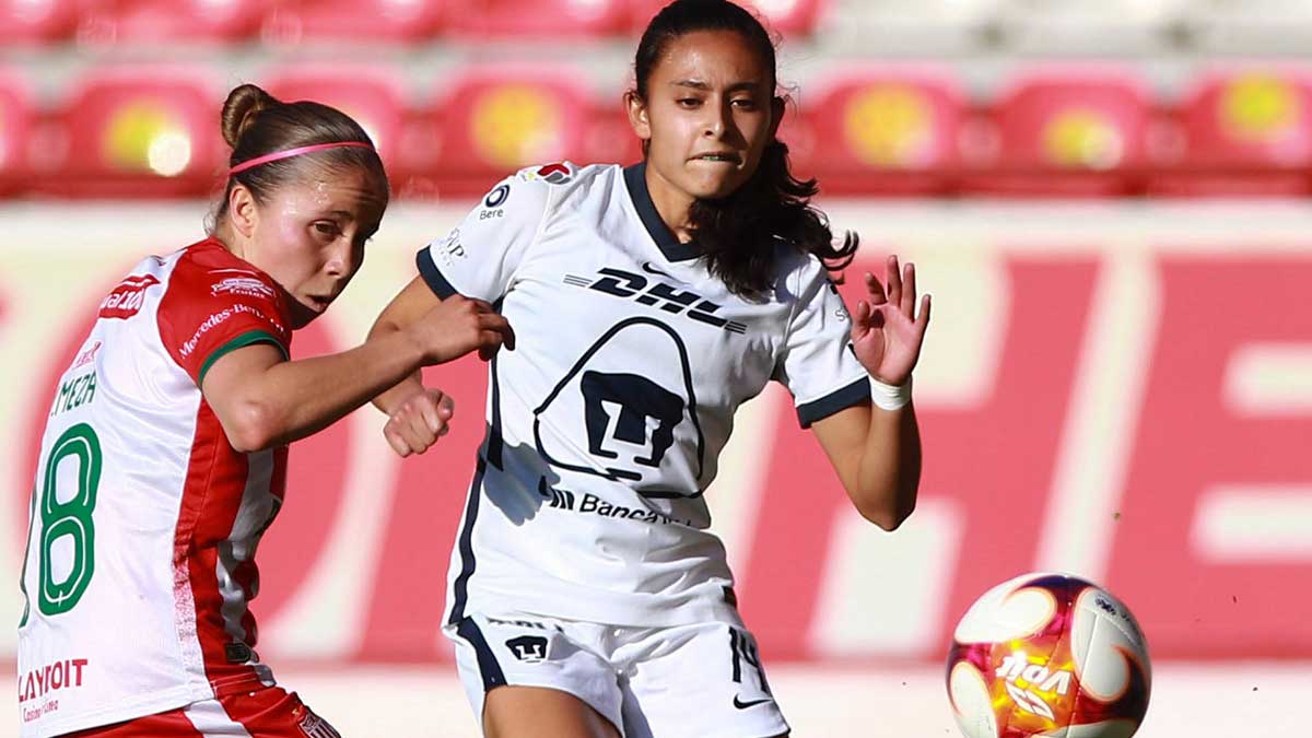 Ileana Dávila tras empate ante Necaxa: “No me sabe a nada más que a derrota”