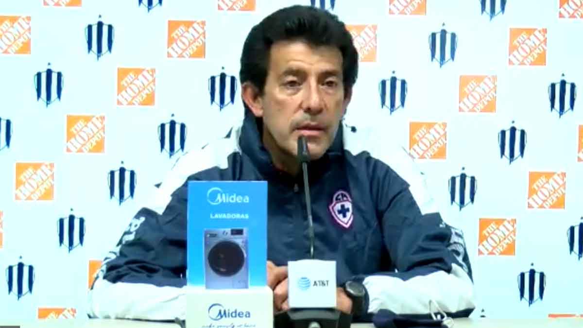 Roberto Pérez: El gol temprano ante Rayadas nos pegó en lo anímico