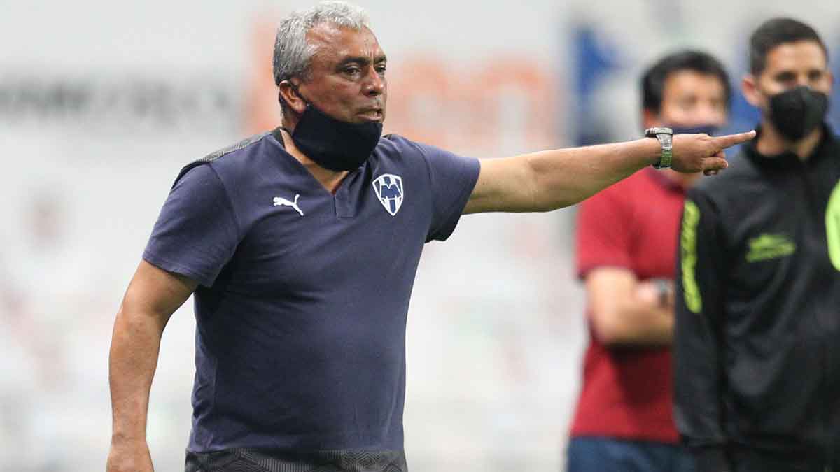 Héctor Becerra: La cereza ante Cruz Azul hubiera sido no recibir gol 