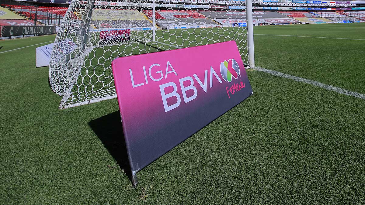53.3% de jugadoras de la Liga MX Femenil tienen título profesional o nivel superior