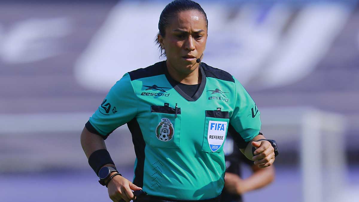 Silbante mexicana Lucila Venegas participará en los Juegos Olímpicos Tokio 2020