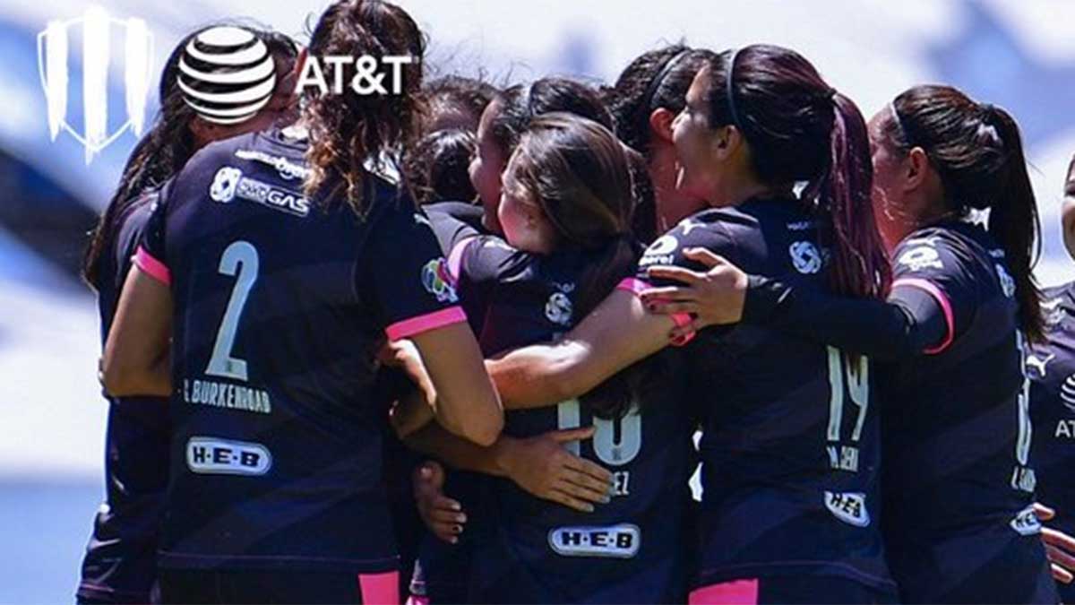 Rayadas sancionó a jugadoras; mira por qué 