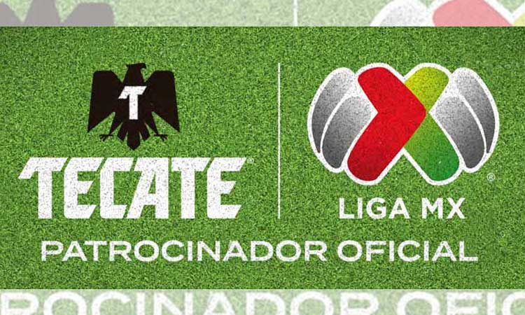 Tecate, nuevo patrocinador de la Liga MX y Liga MX Femenil