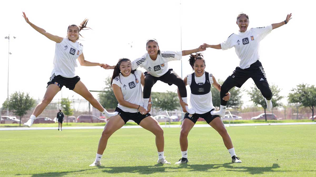 tigres femenil twitter 1 de mayo 21