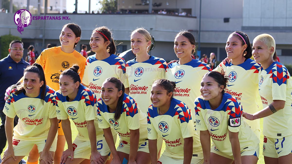 América Femenil participará en la Summer Cup; rivales, calendario y sedes