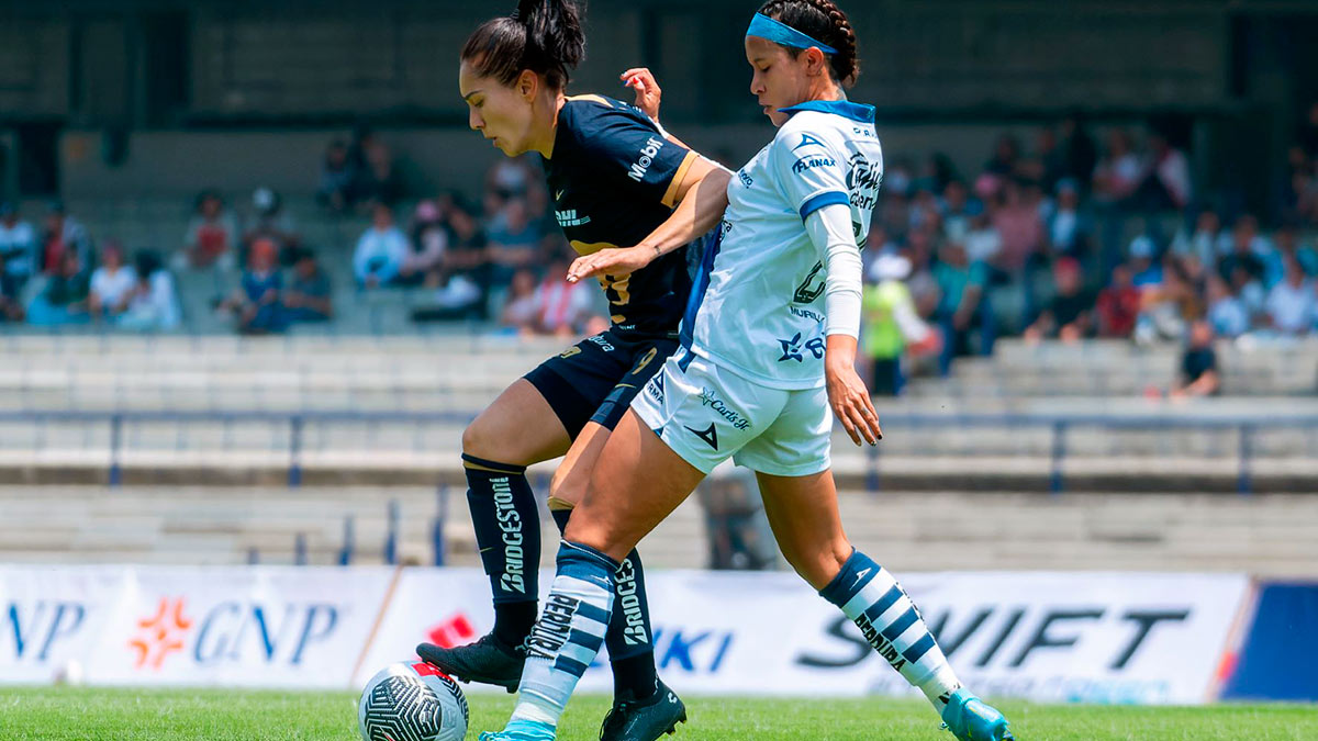 César Cotero, auxiliar técnico de Pumas femenil: “Estamos contentos por haber logrado el empate”