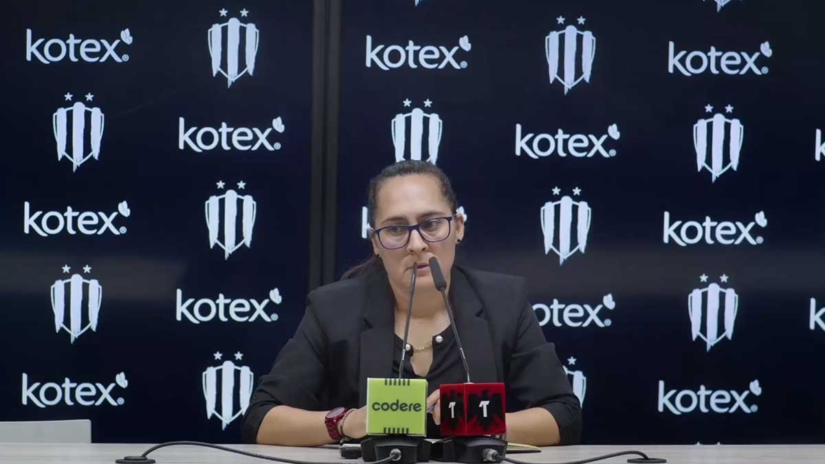 Rayadas listas para enfrentar a Pumas en la Liguilla: Amelia Valverde asegura compromiso absoluto