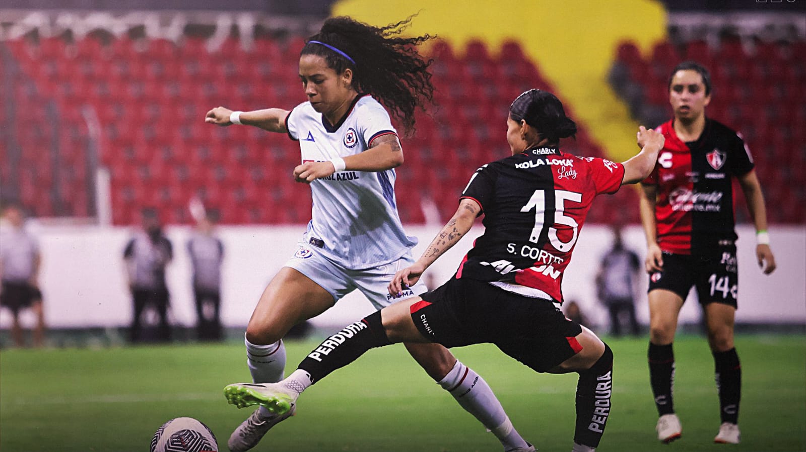 Atlas y Cruz Azul femenil empatan en el cierre del Clausura 2024