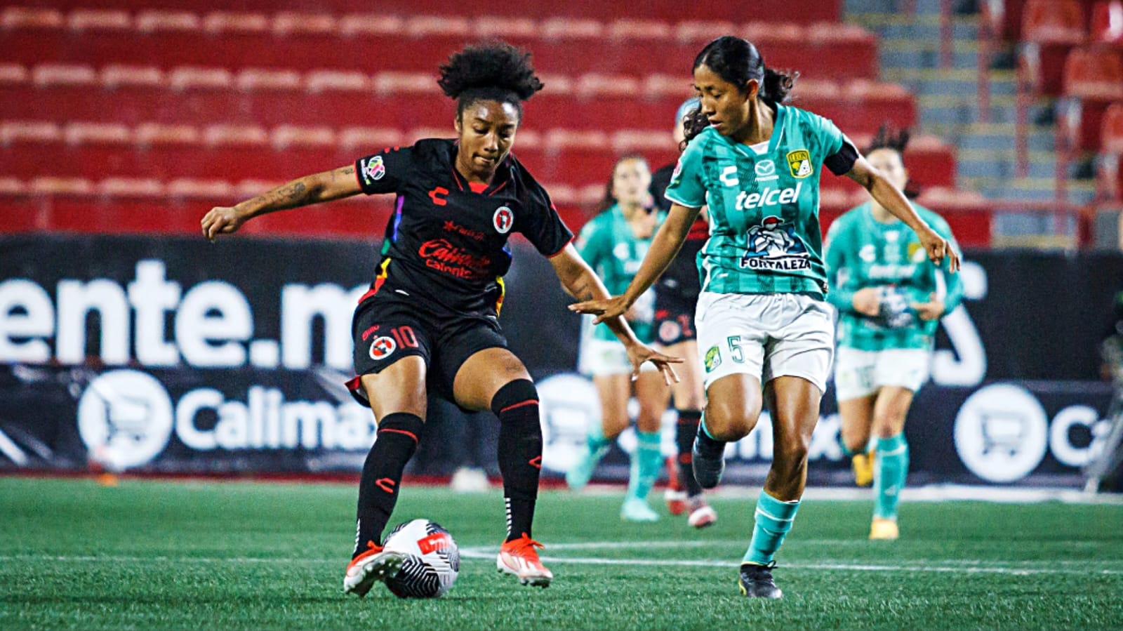 Xolos femenil y León; La Fiera ya espera rival para la segunda liguilla en su historia 