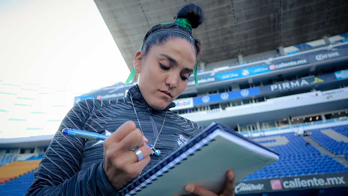 Majo López, DT de Puebla femenil: Hay que evitar goles tempranos