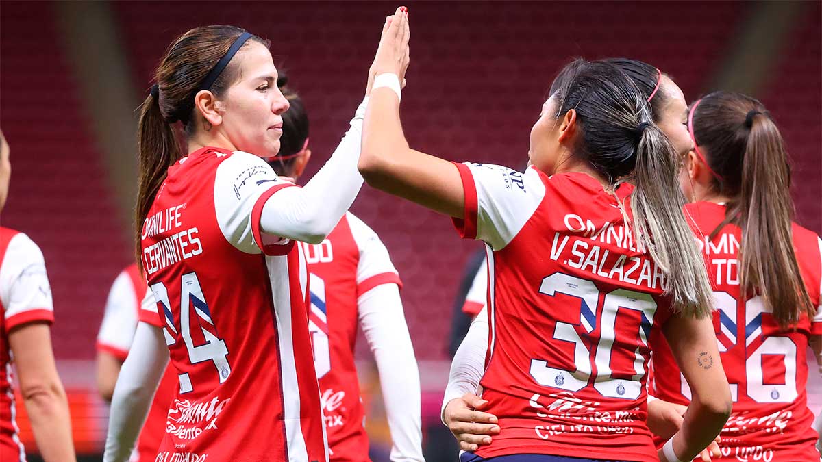 Chivas Femenil participará en la Summer Cup; rivales, calendario y sedes