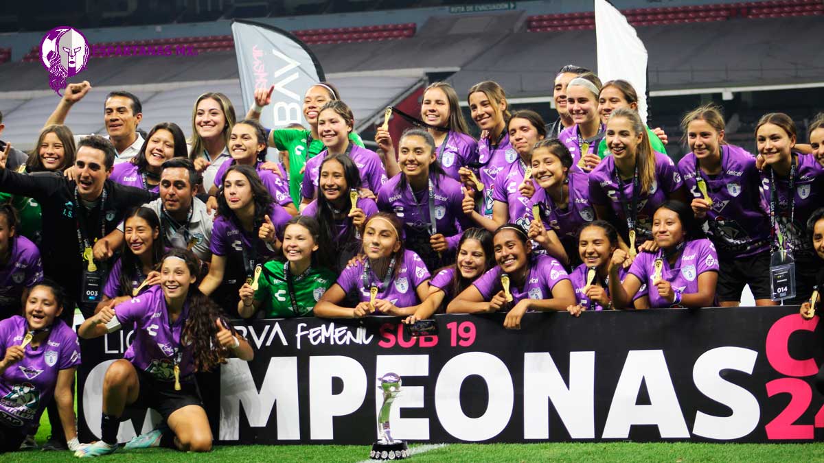 pachuca femenil sub 19 campeonas 7