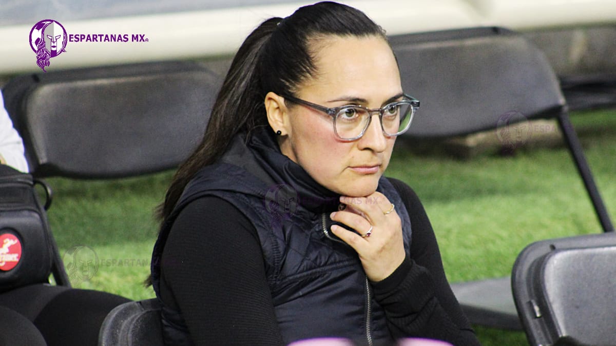 Amelia Valverde, DT de Rayadas: "Somos dignos merecedores de estar en la final"