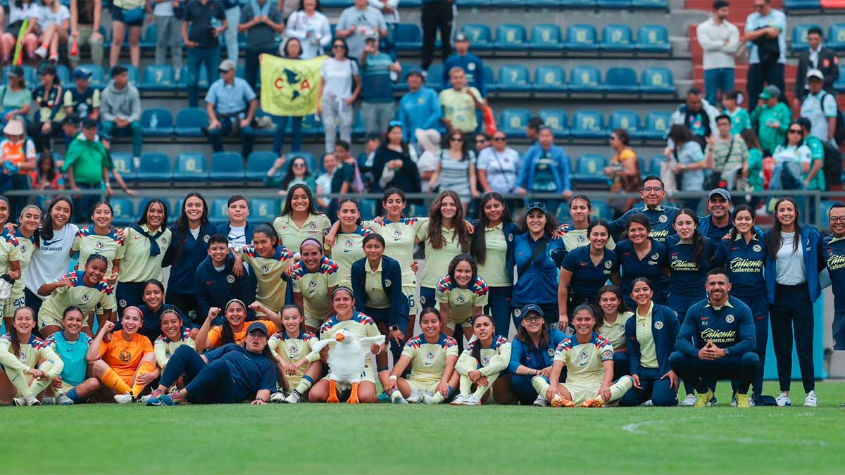 Semifinales del Clausura 2024 Sub-19 de la Liga MX Femenil Definidas: América vs Toluca y Tigres vs Pachuca