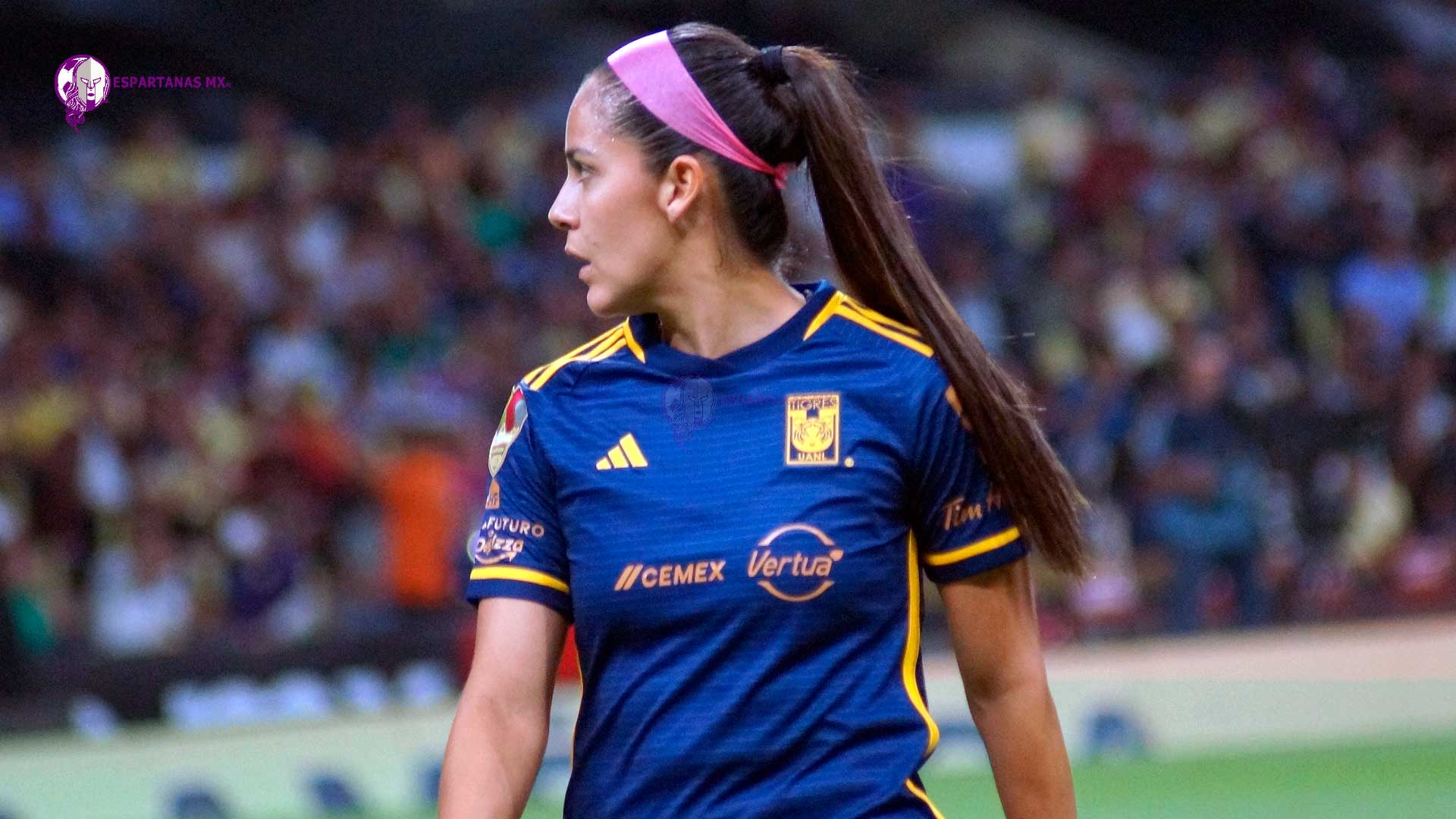 Cristina Ferral resalta compromiso de Tigres Femenil pese a los cambios en el banquillo, "esto es futbol"