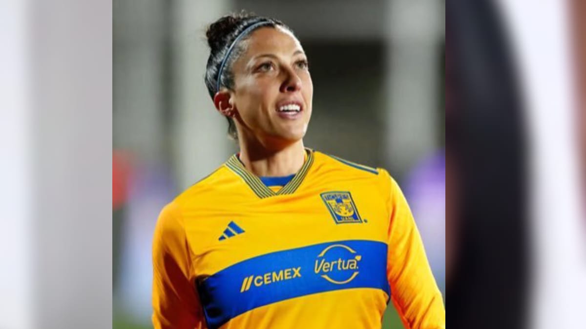 Jennifer Hermoso a Tigres femenil; la española es la bomba del Clausura 2024