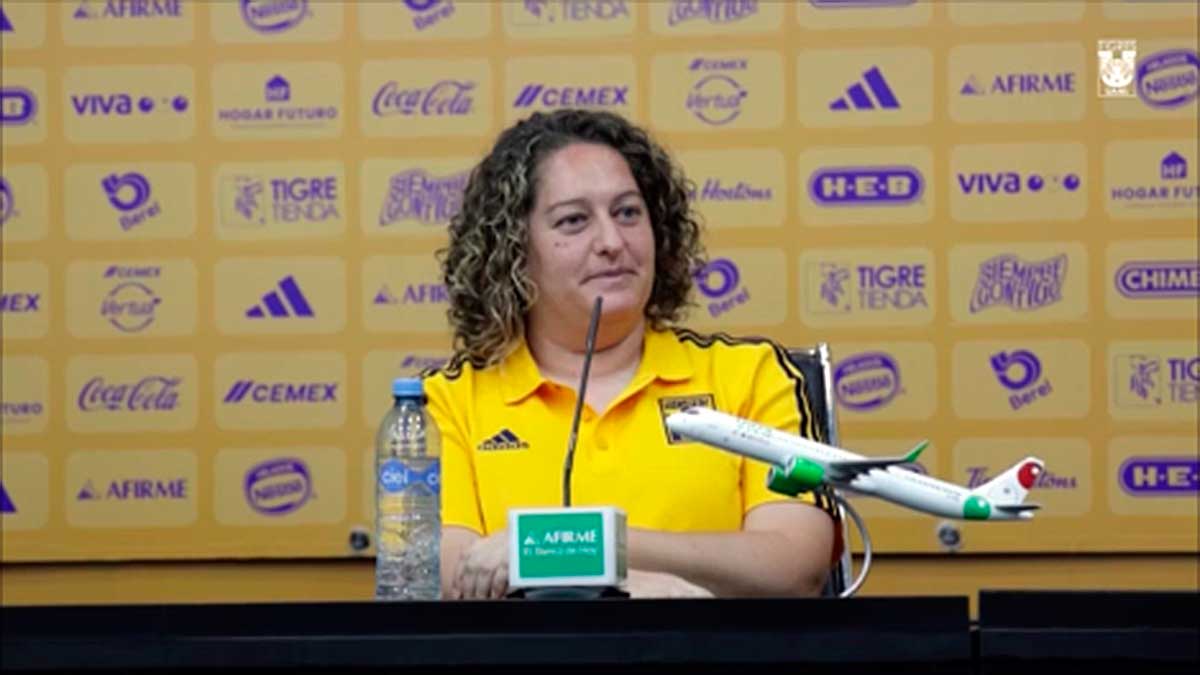 Mila Martínez confía en Tigres femenil para la Summer Cup: "No estamos tan lejos de ellas"