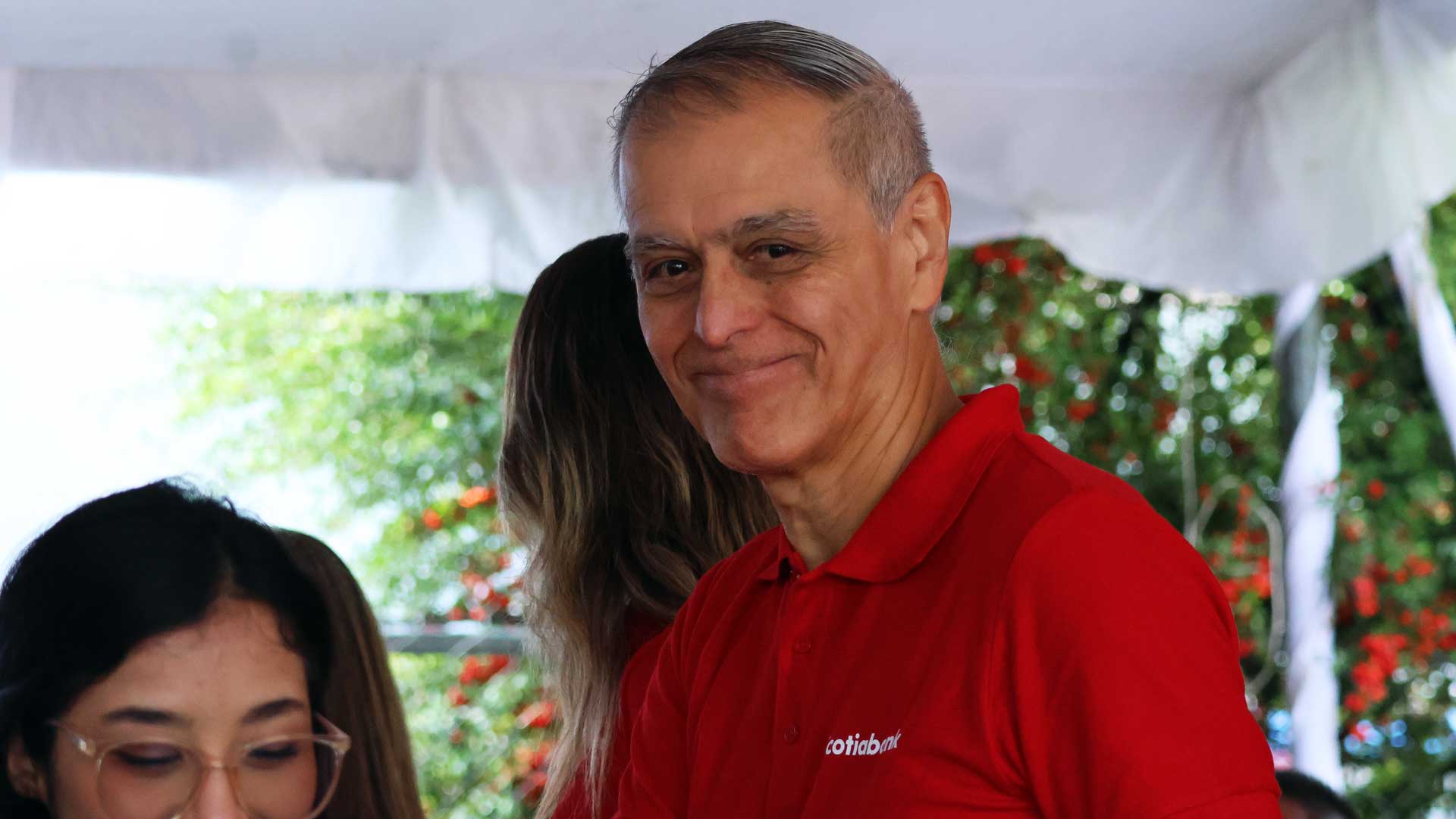 Danilo de la Pava: “El fútbol también educa” en programa de Scotiabank