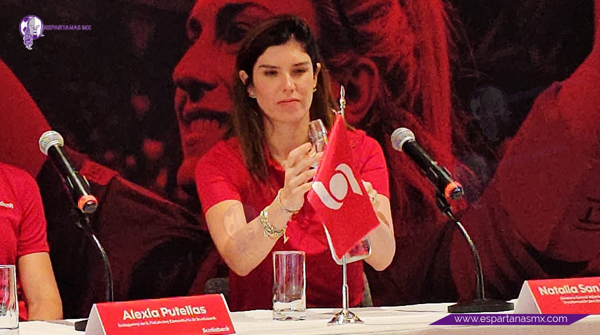 Alexia Putellas y Scotiabank apoyarán 3 pilares: empleo, Resiliencia Económica y Cohesión Social, afirmó Natalia San Román