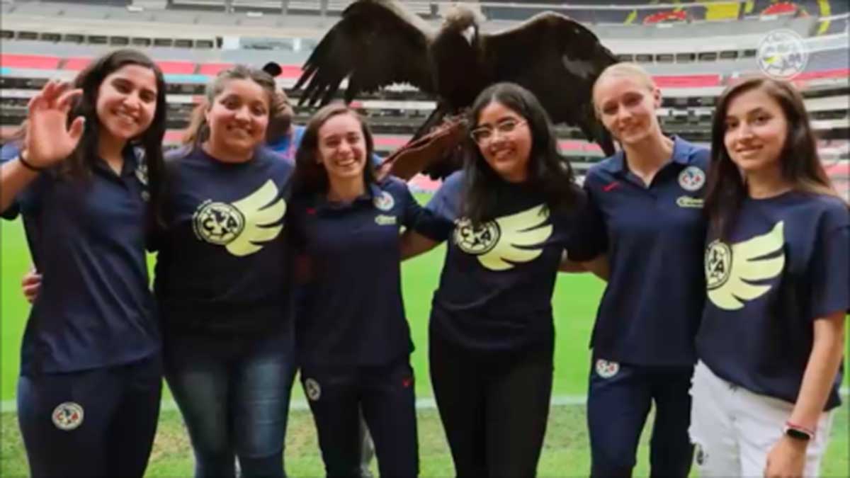 América femenil: Sarah Luebbert, Aylin Avilez y Mariana Cadena inspiran a jóvenes, ¡ve cómo!