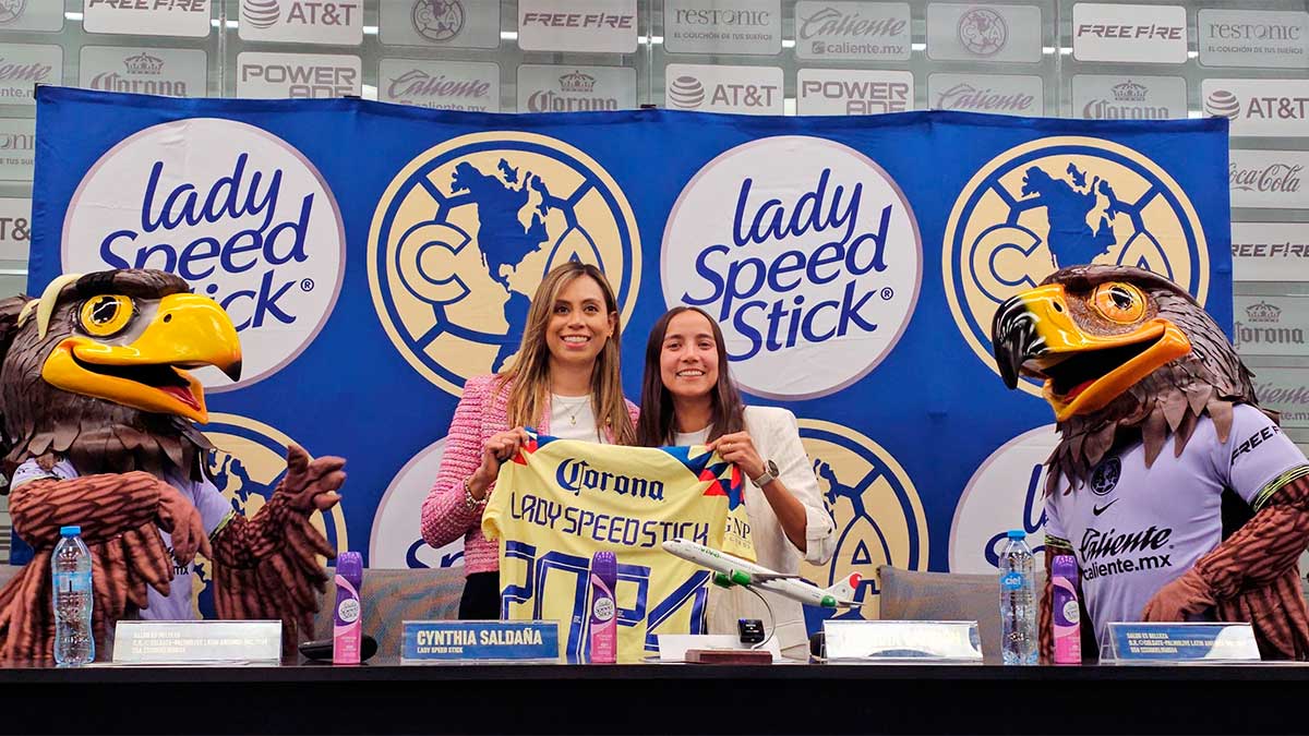 america femenil y lady speed stick 1