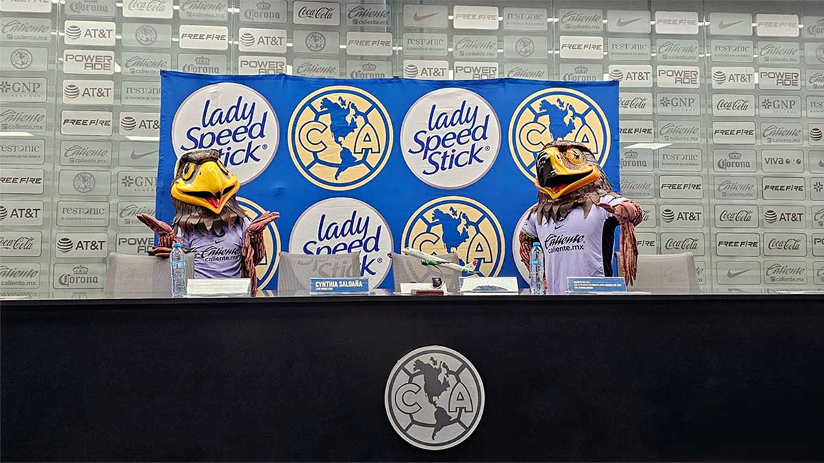 america femenil y lady speed stick mascotas