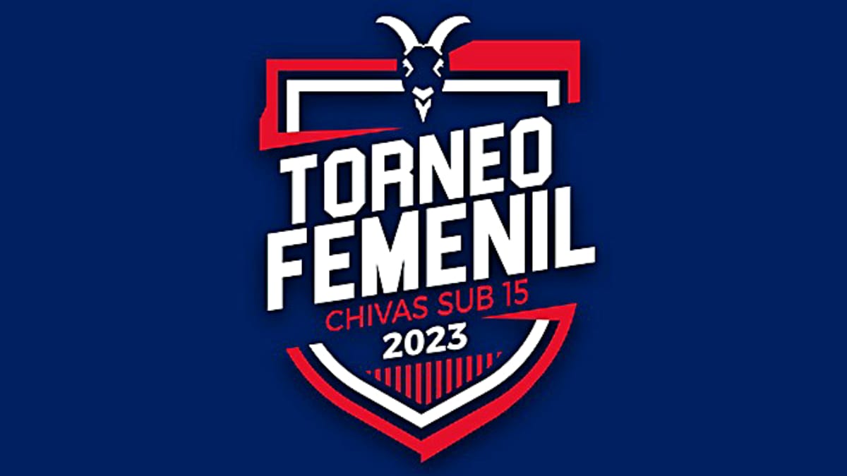 Se presentó la primera edición del Torneo Femenil Chivas Sub 15