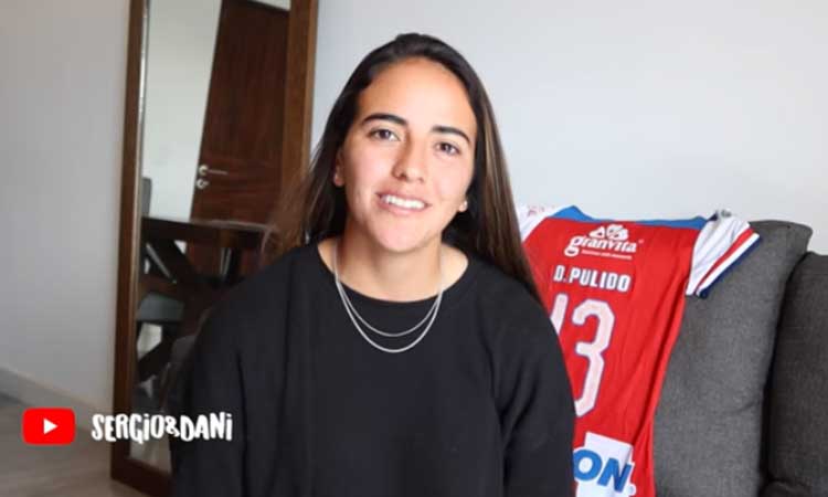 Daniela Pulido revela que ganaba 4 mil pesos mensuales en Chivas femenil