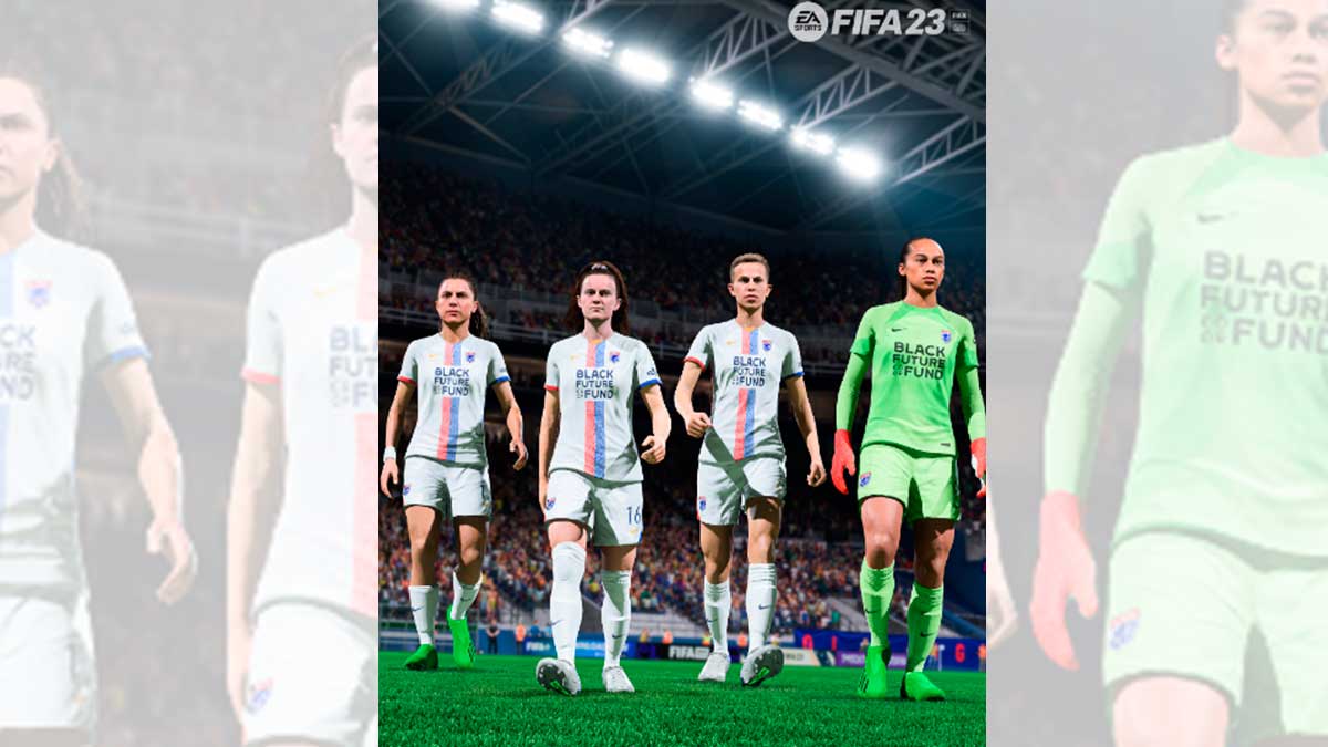 EA Sports: OL Reign será parte del FIFA 23 a partir del 15 de marzo