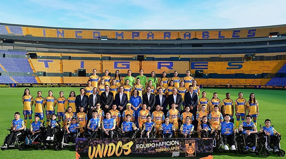 Valores que transforman: Fundación Tigres llega a Instagram para inspirar un cambio positivo y real en la comunidad