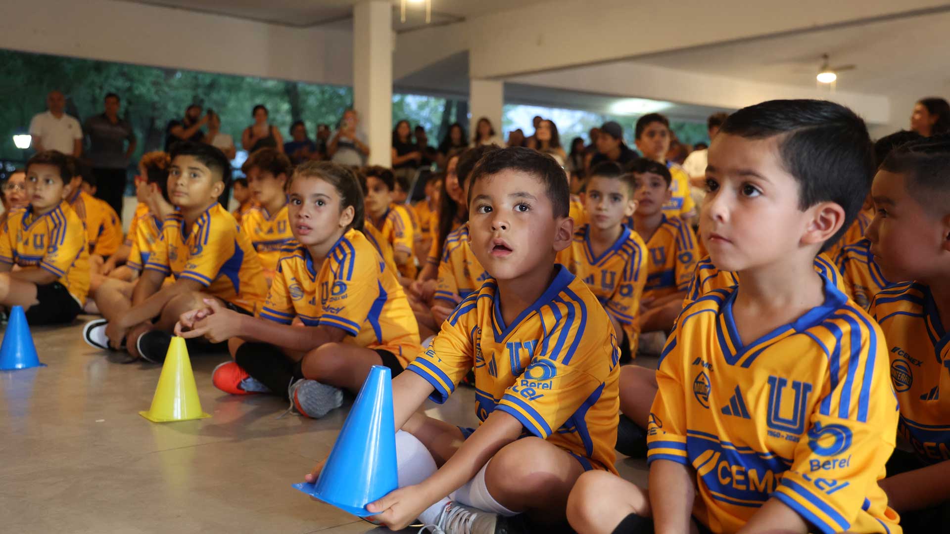 tigres inaugura escuela 2 sep 25