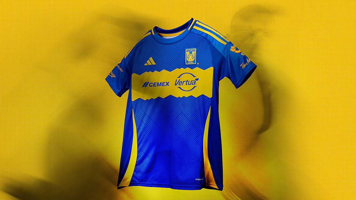 tigres playera visita apertura 2024