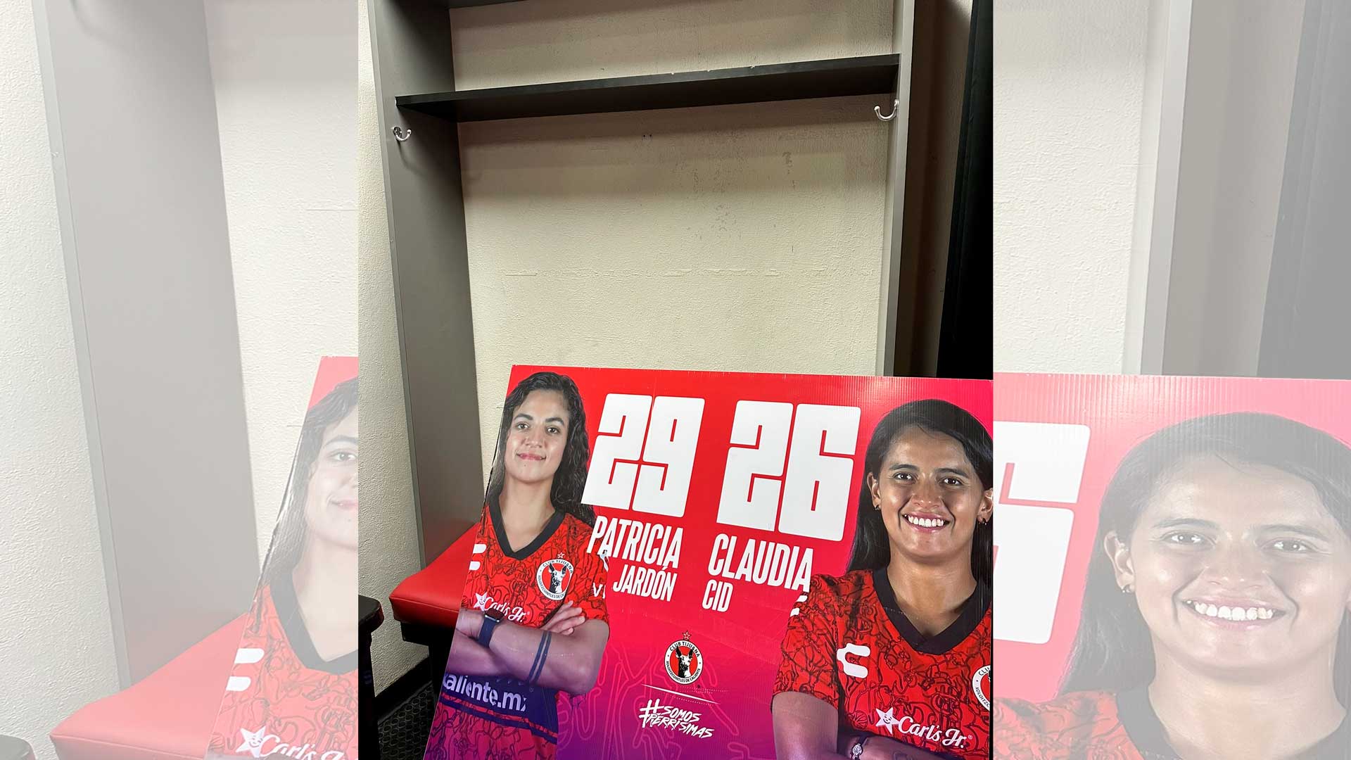 Atlas FC es señalado por destrozar el vestidor de Xolos Femenil en su visita a Tijuana