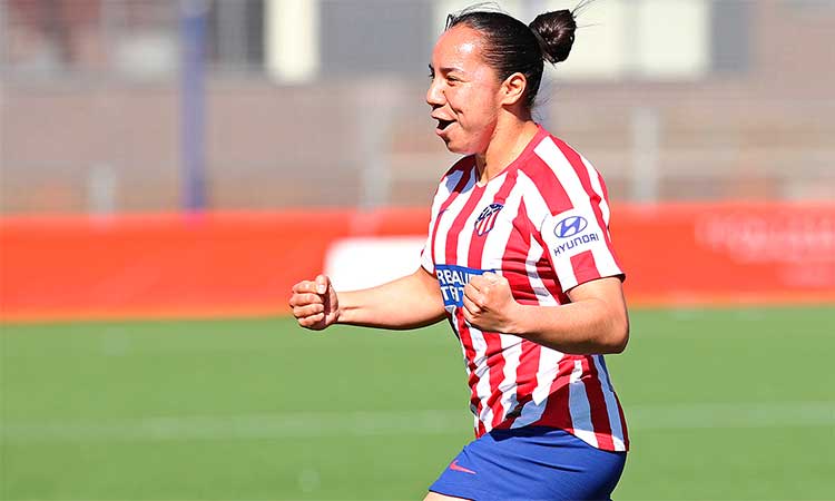 Charlyn Corral quiere jugar en México y Tigres femenil es la mejor opción