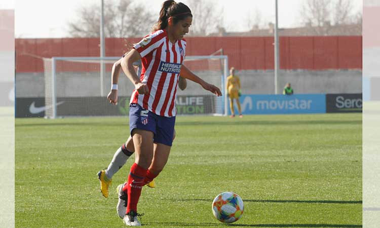 La mexicana Kenti Robles no ve imposible quedarse con la Liga en España