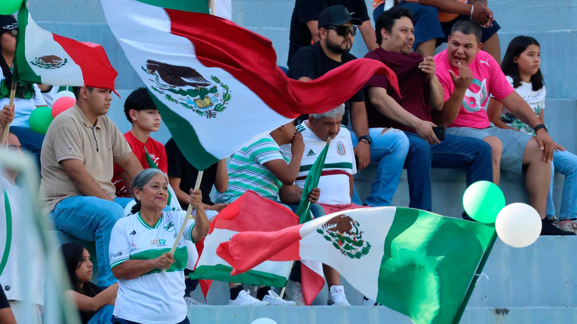 estadio zacatepec foto espartanas 1