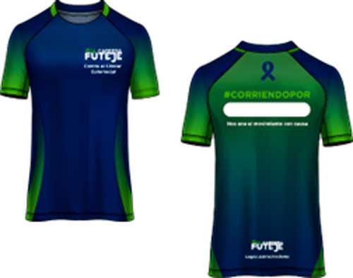 carrera futeje playera