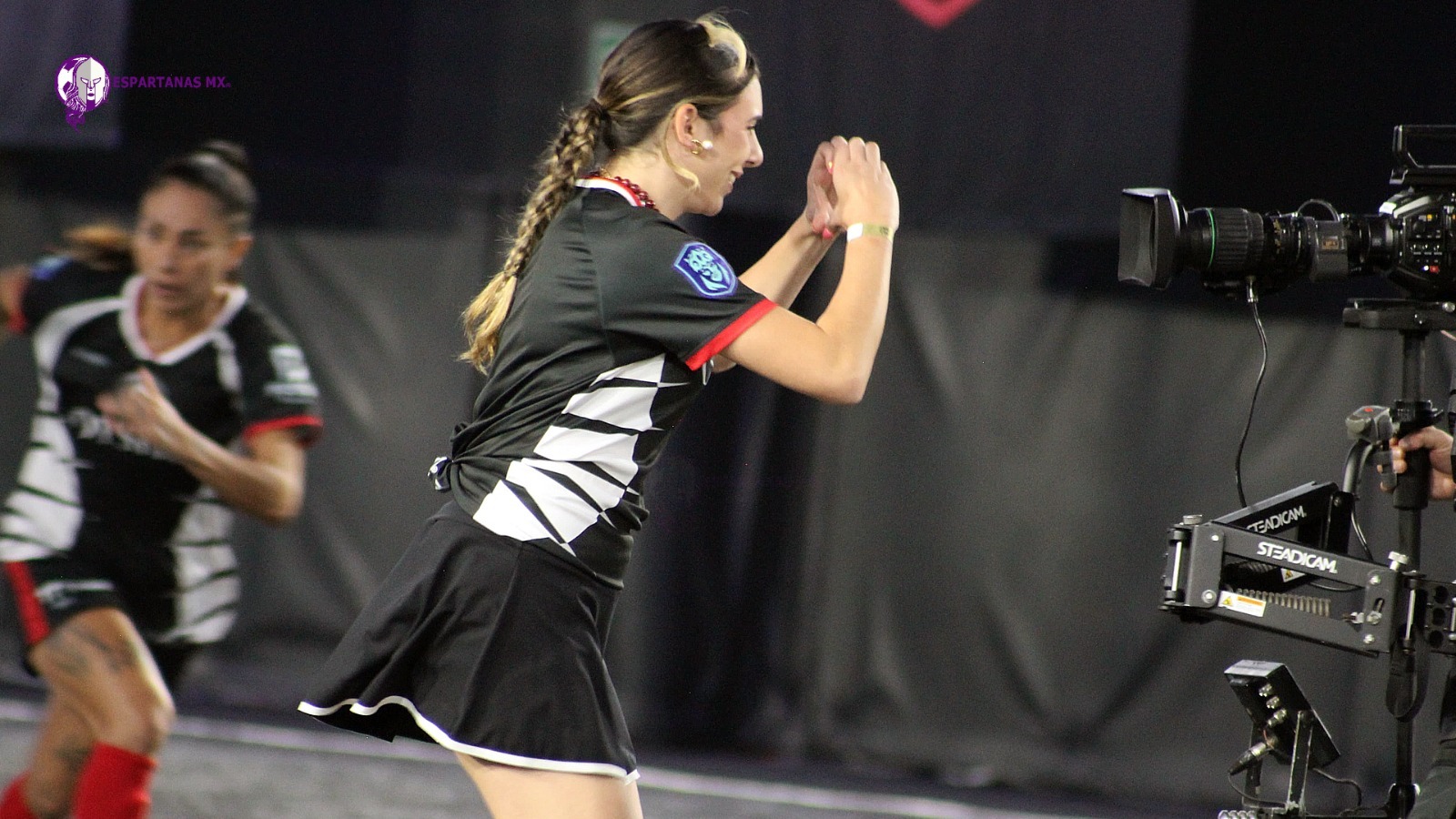 Queens League Oysho Americas: Pamela Verdirame vuelve a brillar con gol 