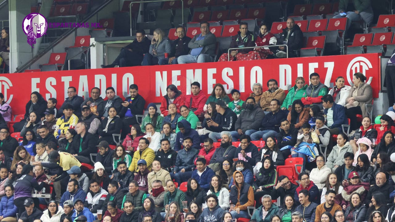 Queens League Oysho Américas, la final se jugará en el estadio Nemesio Diez; ve cuándo y a qué hora