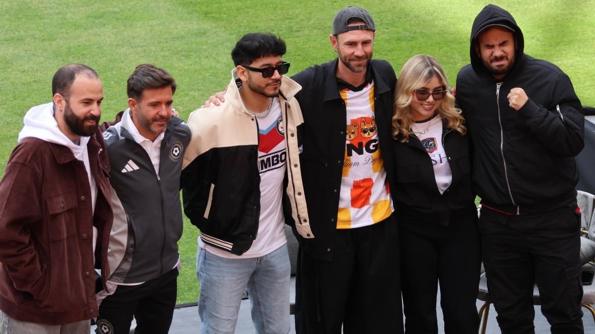 Todo listo para las finales de la Queens League y Kings League en el Estadio Nemesio Diez