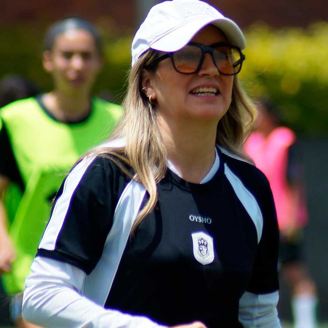 Ileana Dávila es la nueva entrenadora de Las Aliens en la Queens League Oysho Américas