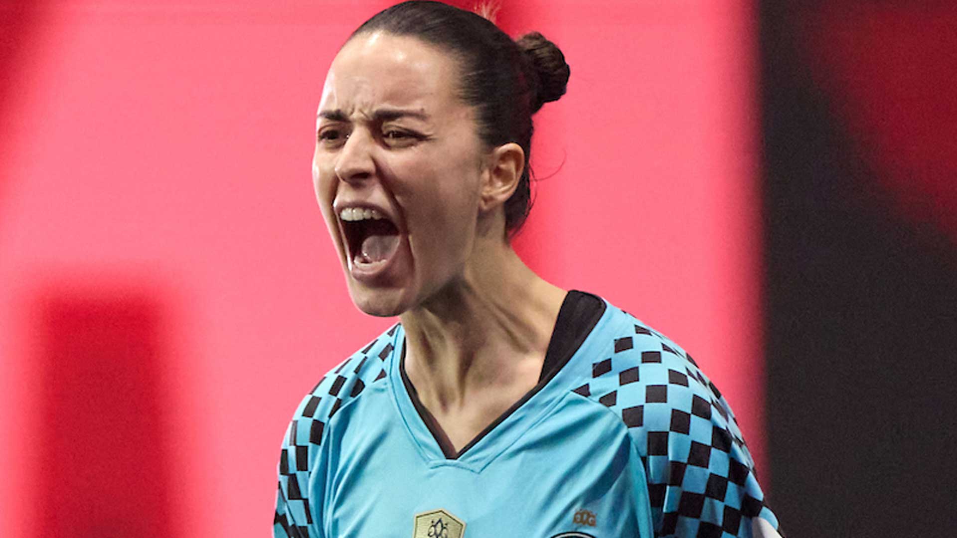 Maria Pi brilla con doblete y MVP en la Finalissima