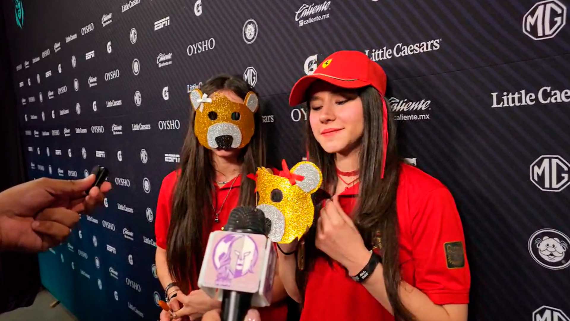 Peluche Caligari: así viven Ara y Fer la previa a la Queens Finalissima en París: 