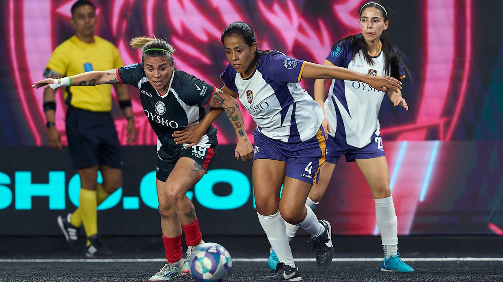 “Estamos cag...”: DT de Persas FC, Gabriela Batocletti, habla sin filtros sobre su equipo